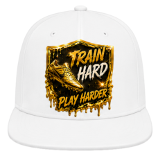 Train Hard Play Harder
